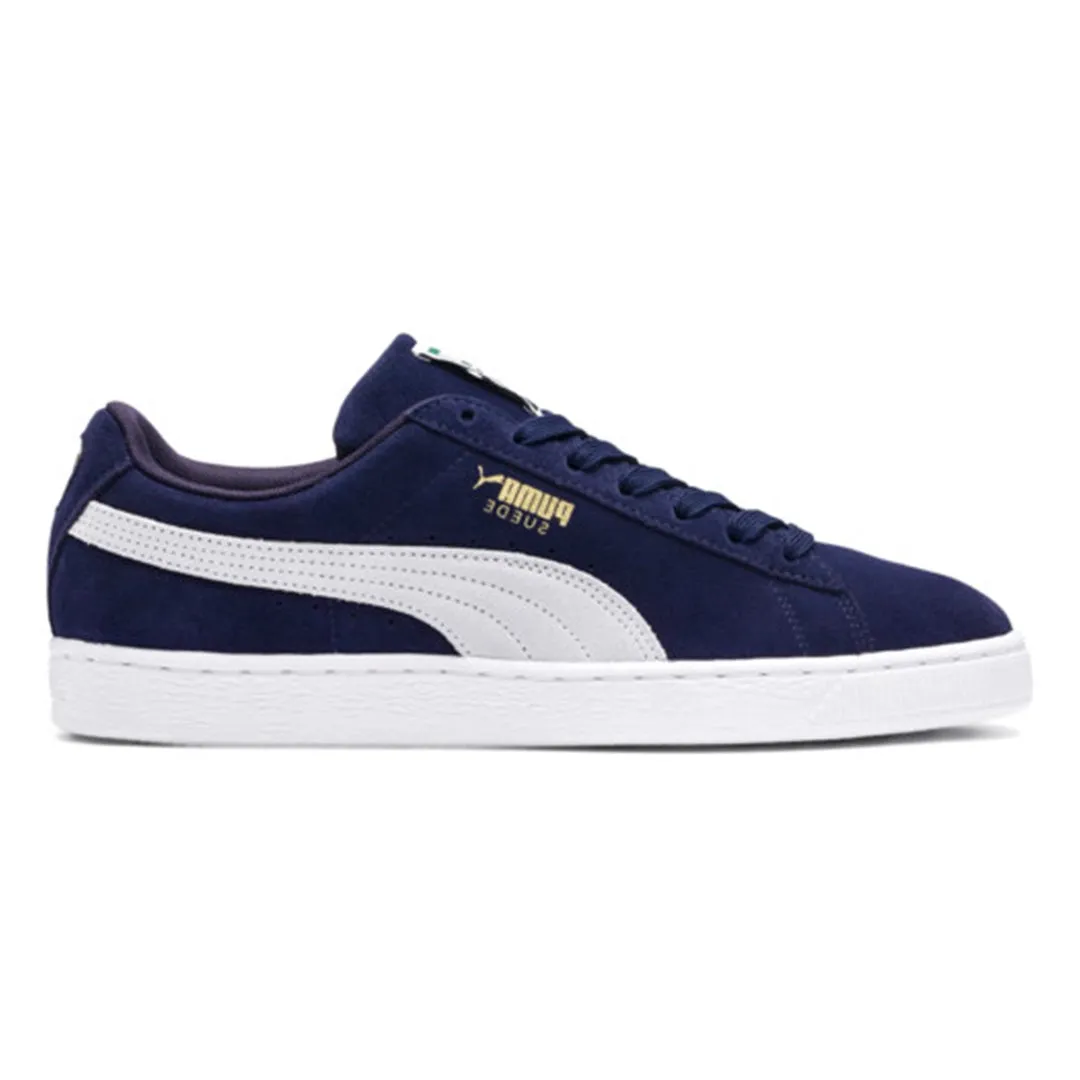 Puma SUEDE CLASSIC+ Men’s - PEACOAT-WHITE