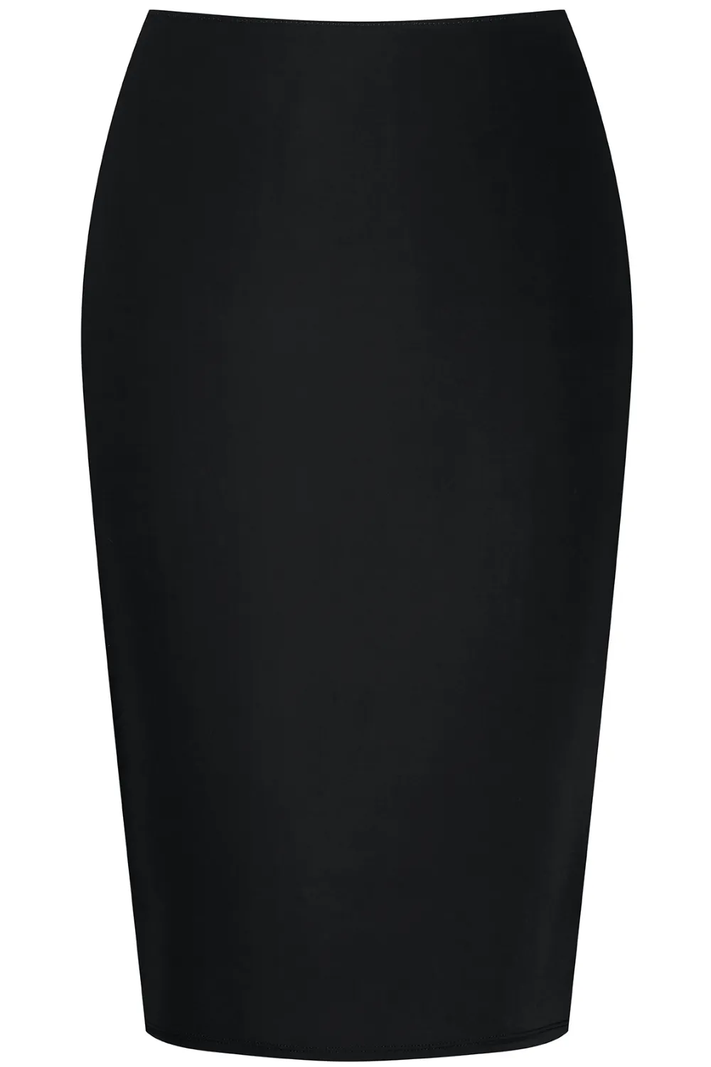 Pure Tentation Black Skirt