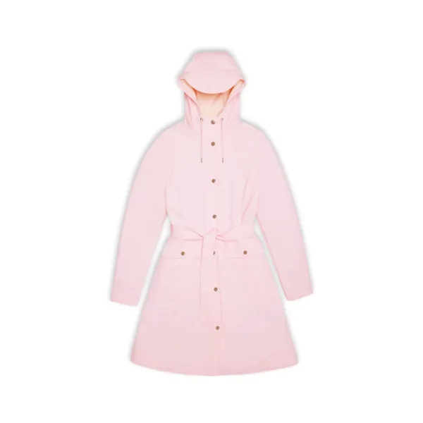 RAINS Curve Jacket Barbie