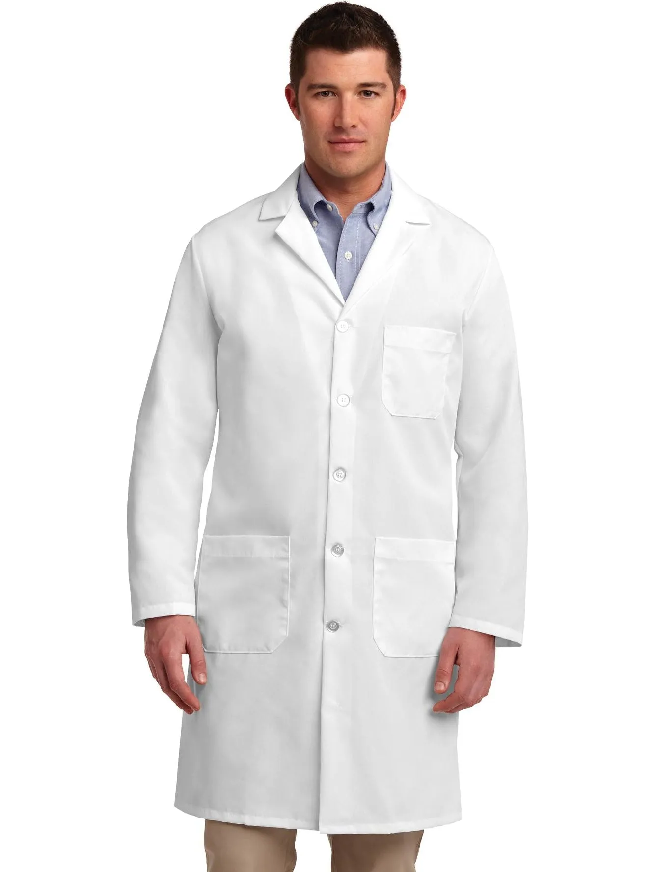 Red Kap Lab Coat