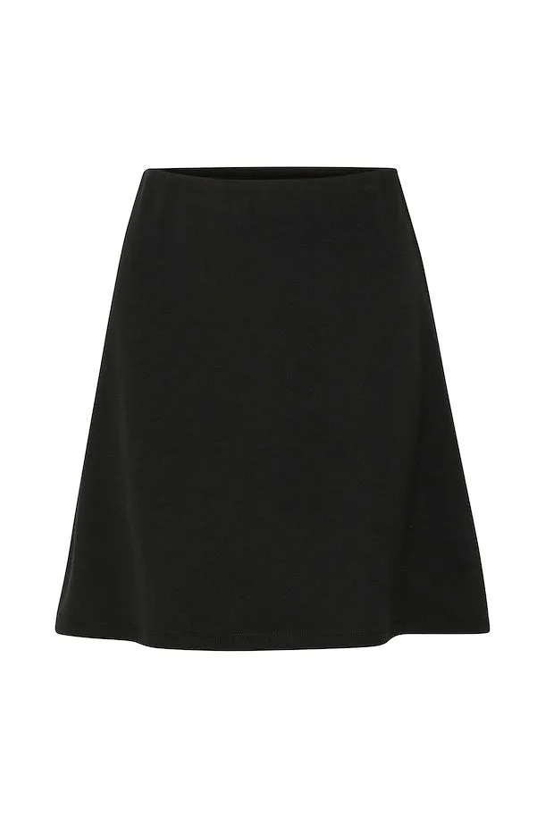 Saint Tropez Kaileen Short Skirt Black