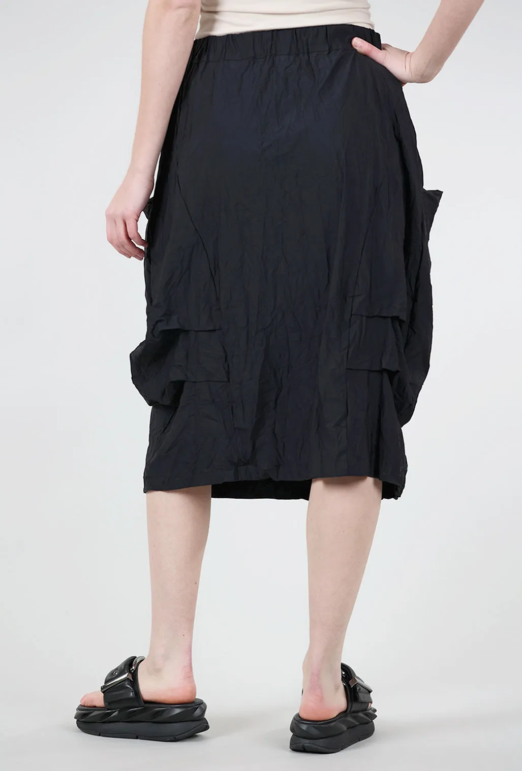 Sammy Skirt, Black