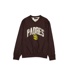 San Diego Padres Fairway Camo Windbreaker