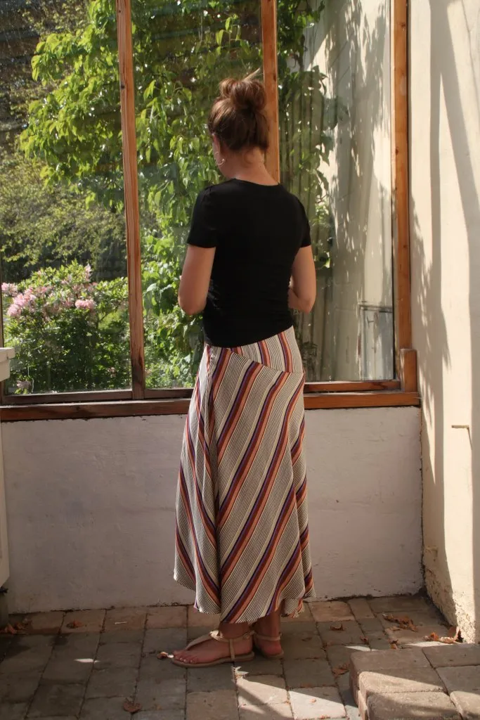 Second Female - Slow Medi Skirt