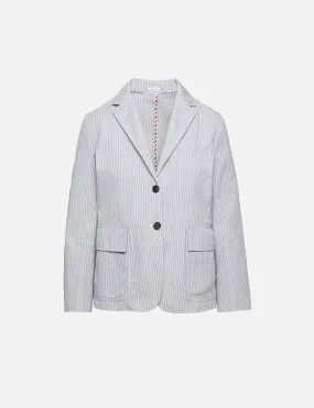 Seersucker Sport Coat