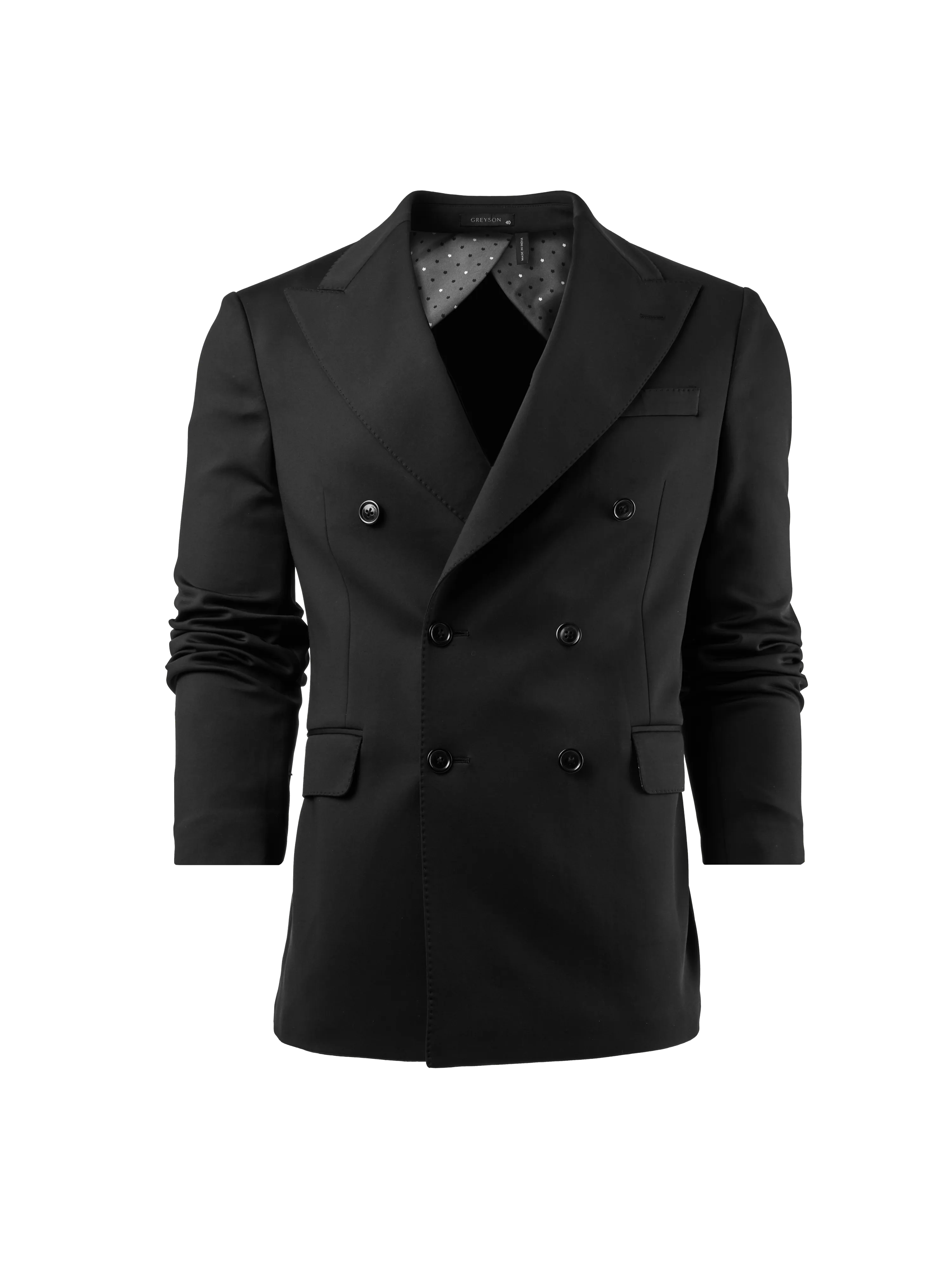 Sequoia Double Breasted Sport Coat