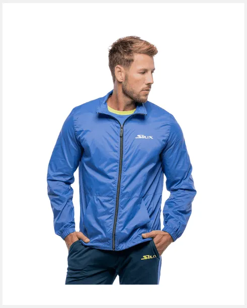 Siux Windbreaker Yonder Blauw