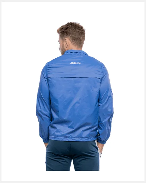 Siux Windbreaker Yonder Blauw