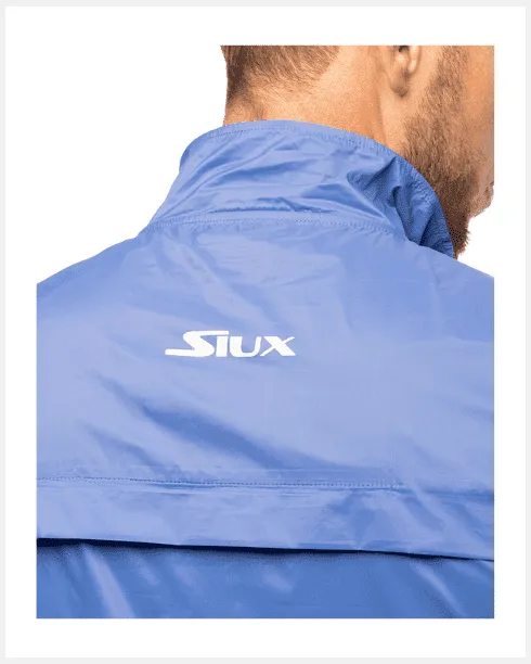 Siux Windbreaker Yonder Blauw