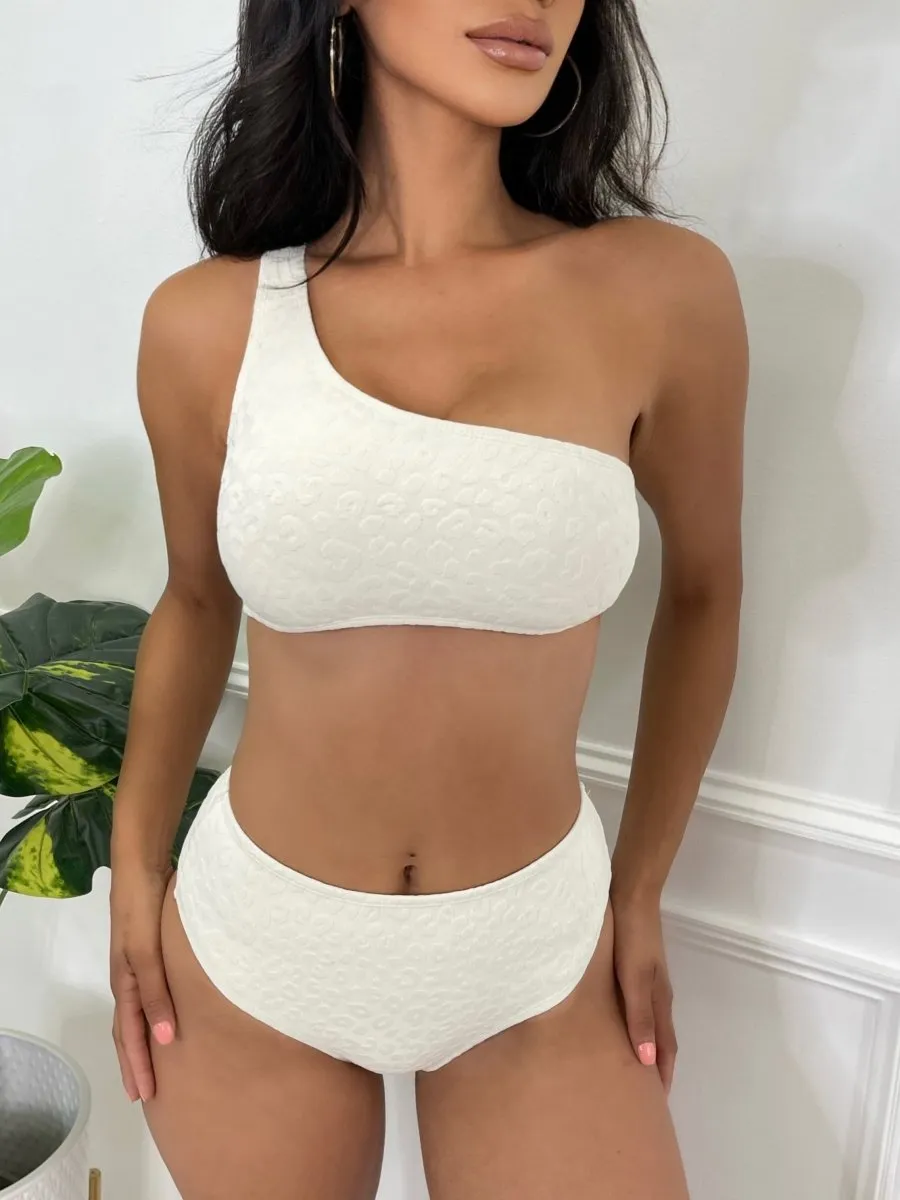 South Beach Swimsuit Ivory