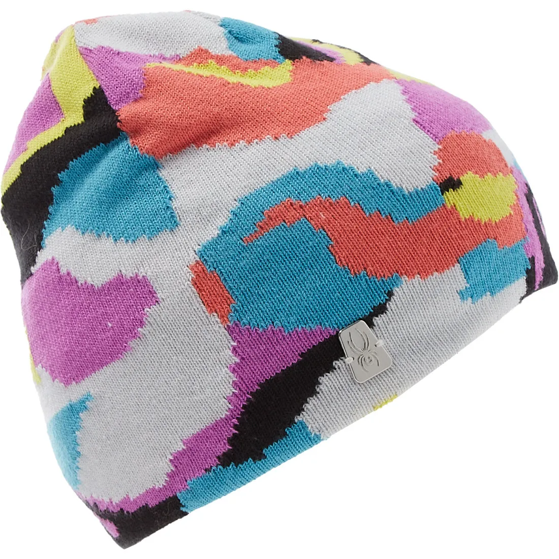 Spyder Landscape Beanie - Girls