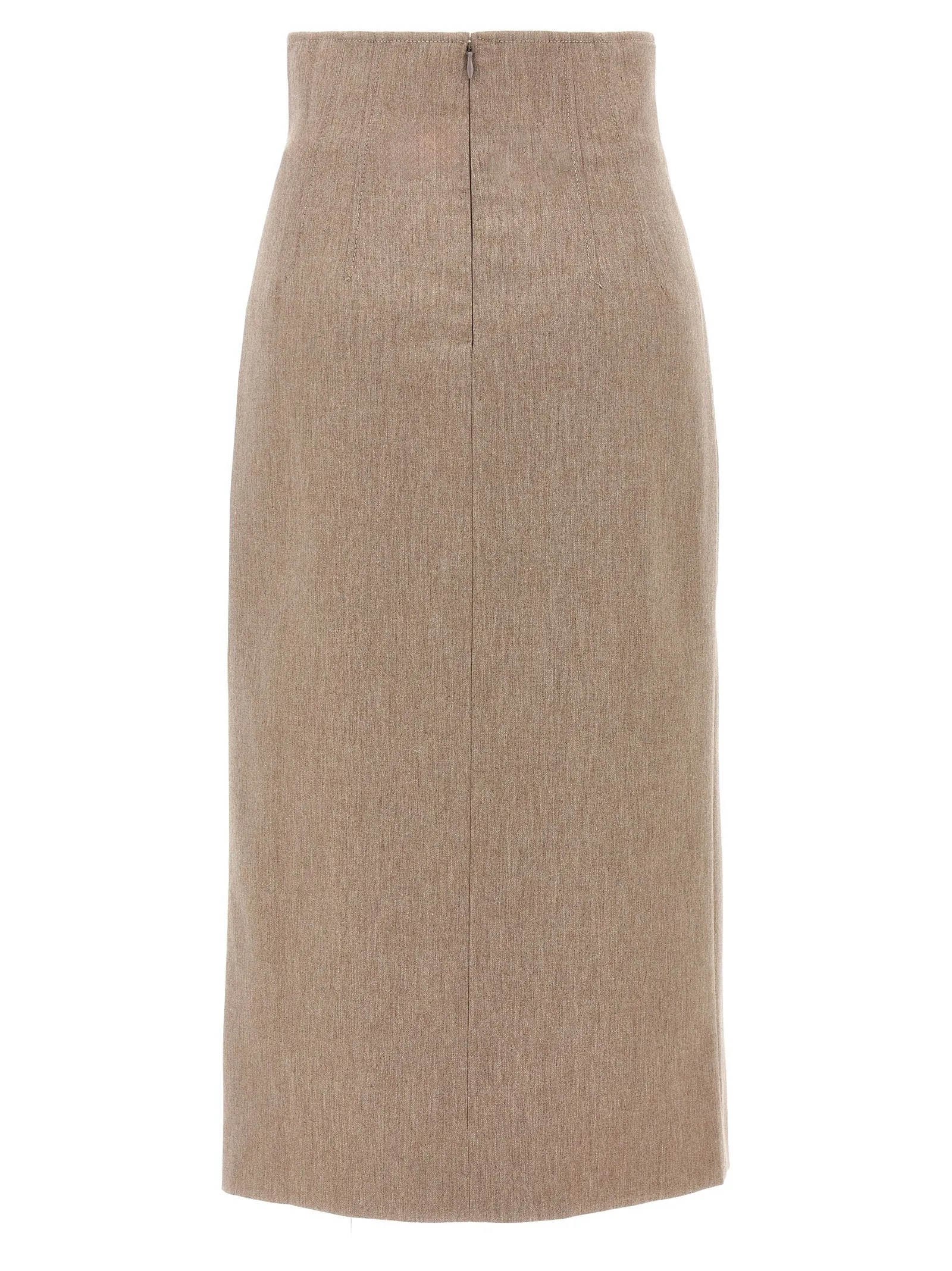 Stephanie Skirts Beige