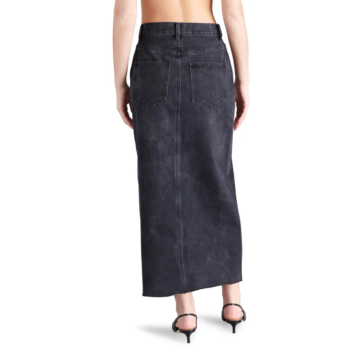 ----------Steve Madden Avani Denim Skirt---------