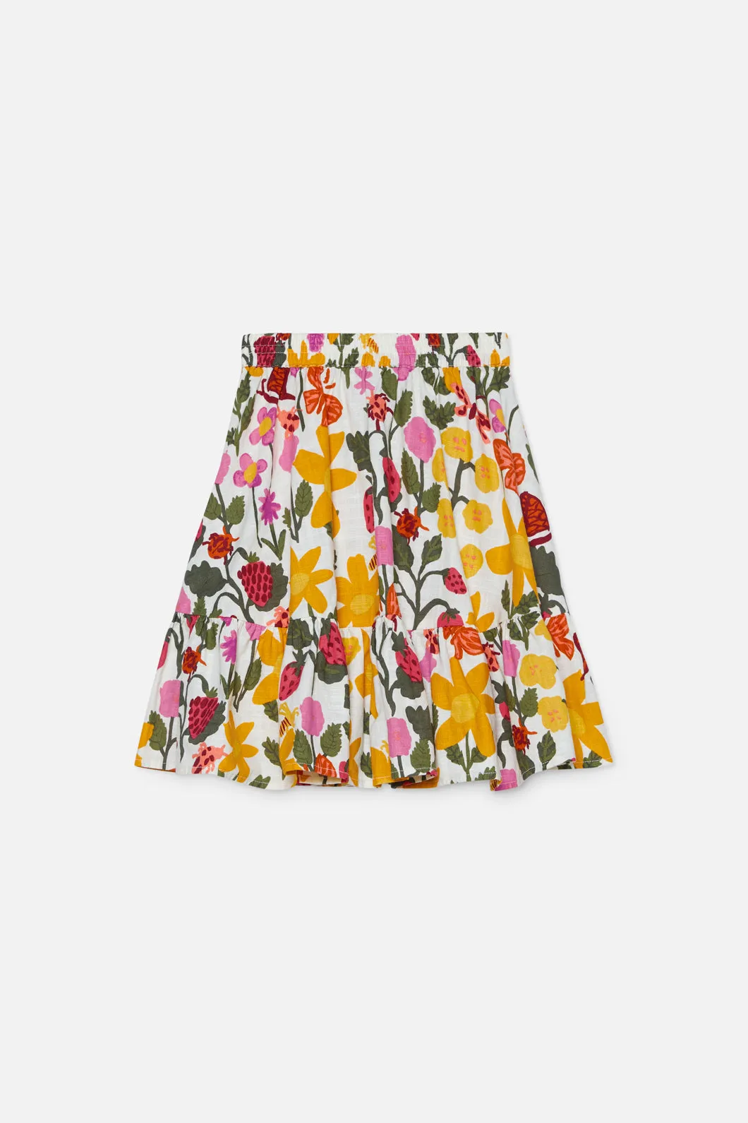 Sunny Spring Kids Skirt