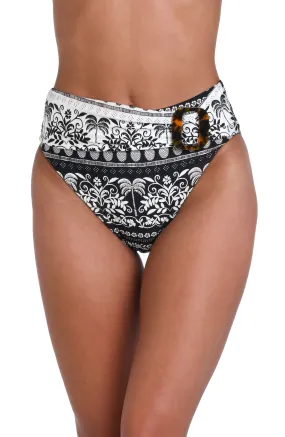 Sunshine 79 Ivory Coast High-Waist Bottom