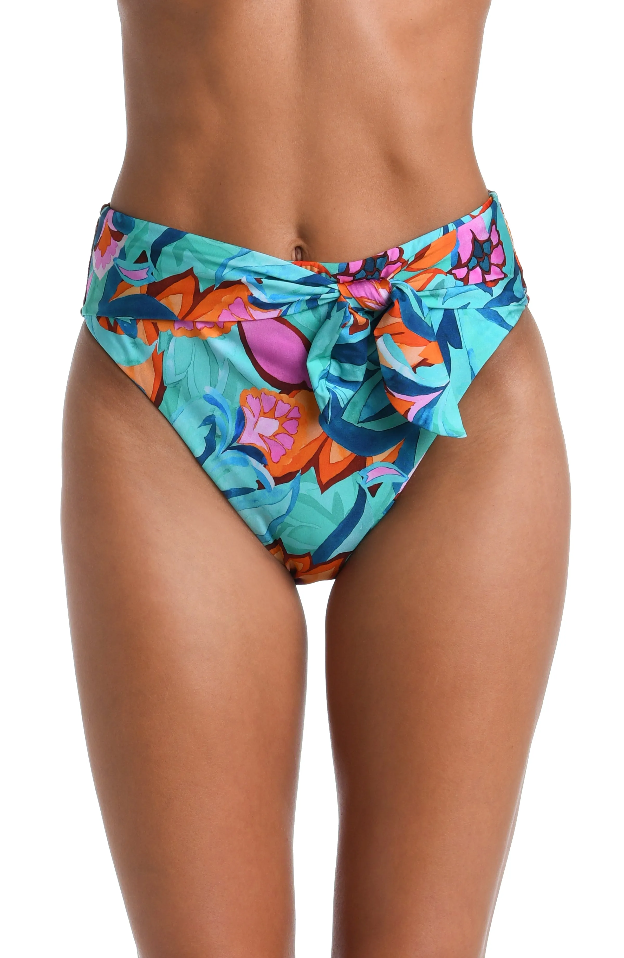 Sunshine 79 Polynesia Tropics High-Waist Bottom