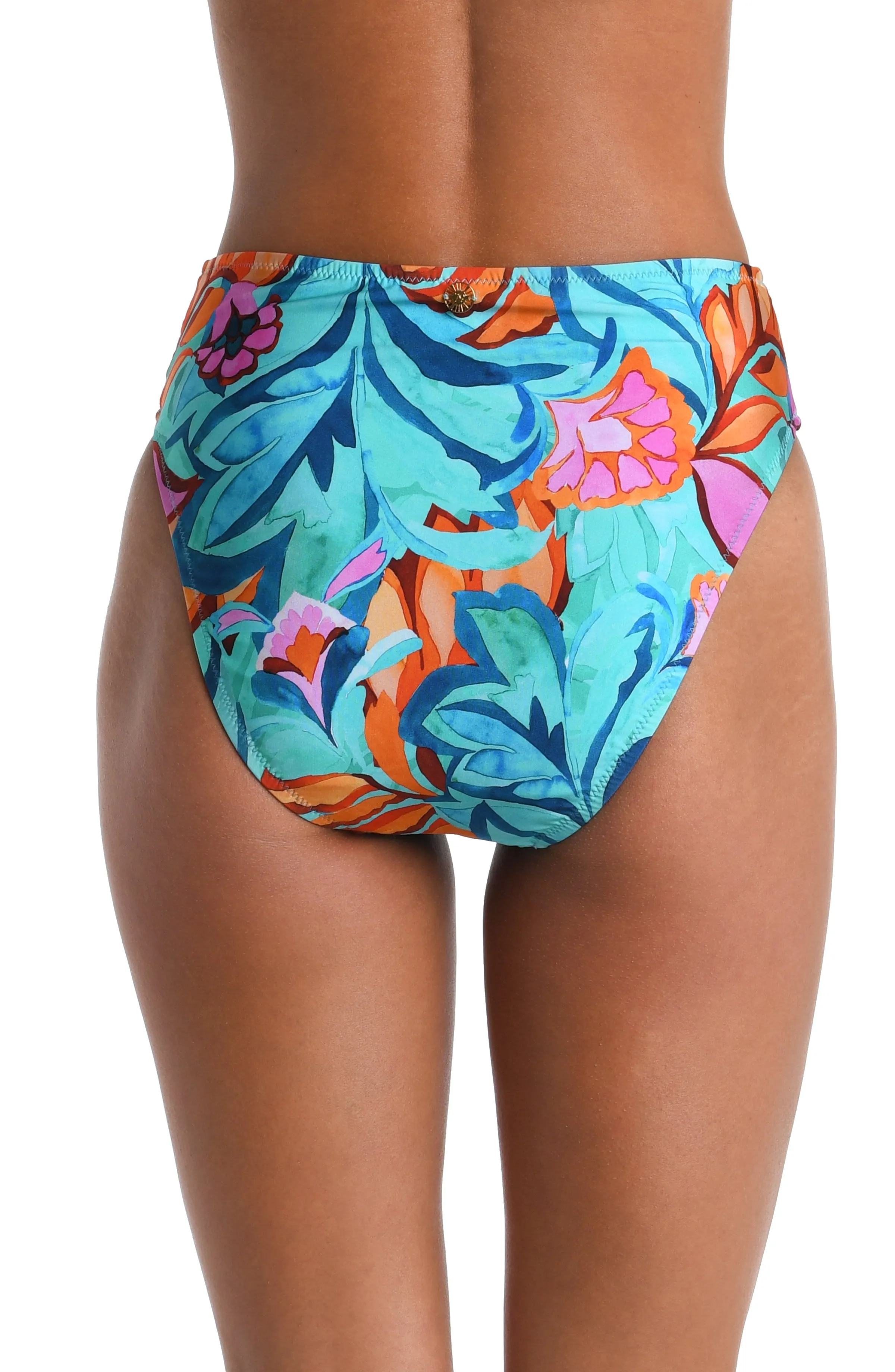 Sunshine 79 Polynesia Tropics High-Waist Bottom