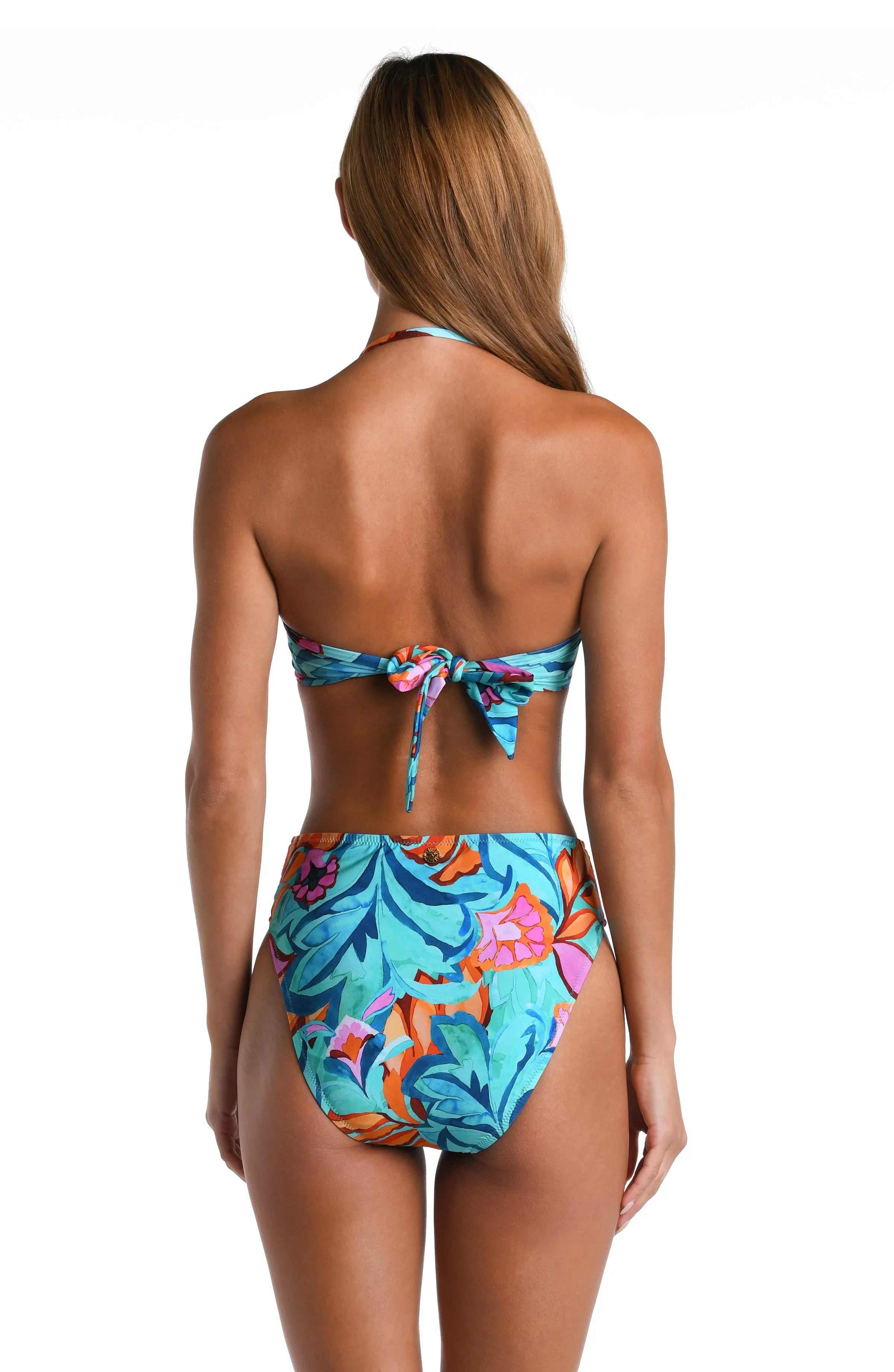 Sunshine 79 Polynesia Tropics High-Waist Bottom