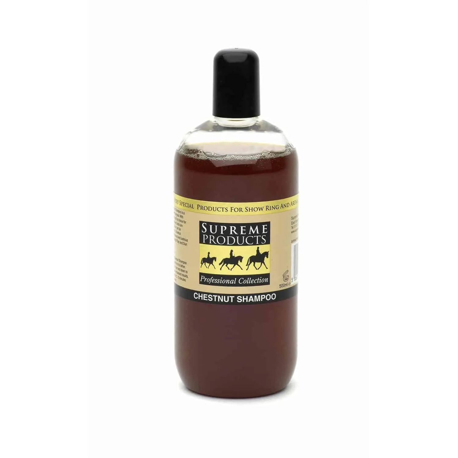 Supreme Products Chestnut Shampoo 500ml | Ingatestone Saddlery