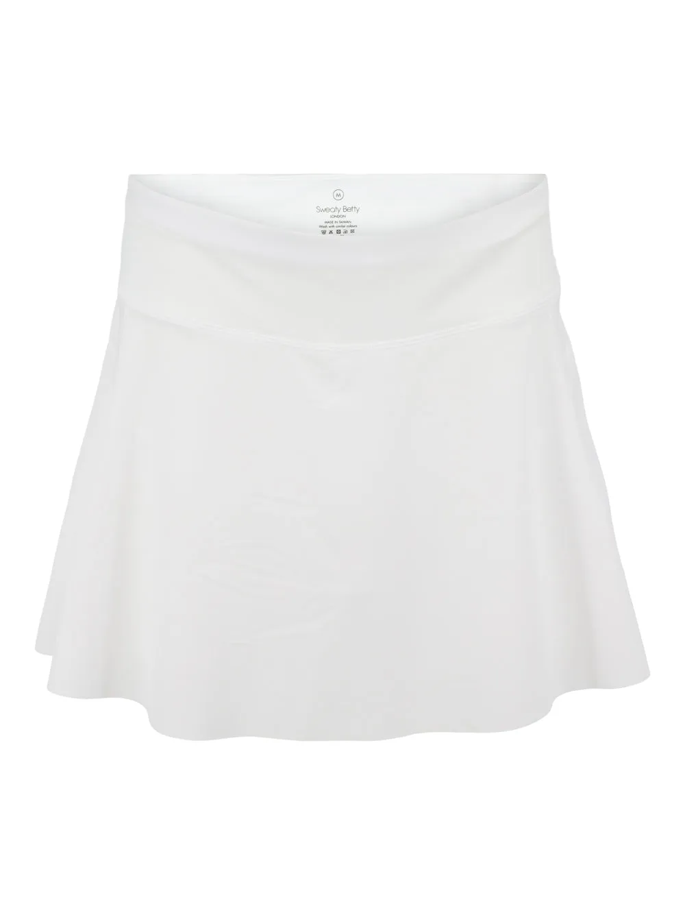 Sweaty Betty Swift Skort in White