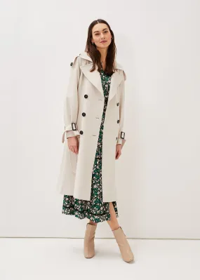 Tegan Trench Coat