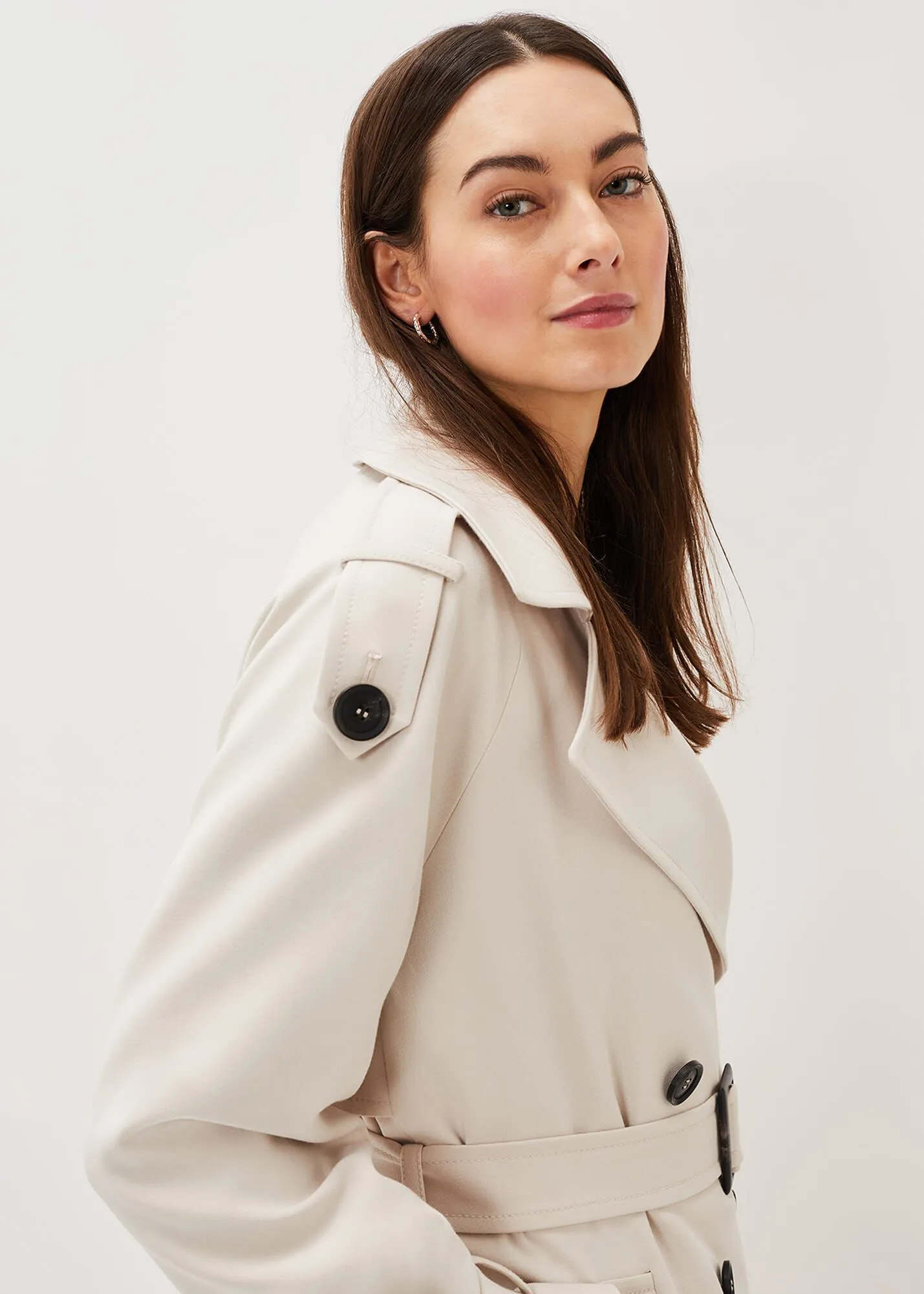 Tegan Trench Coat