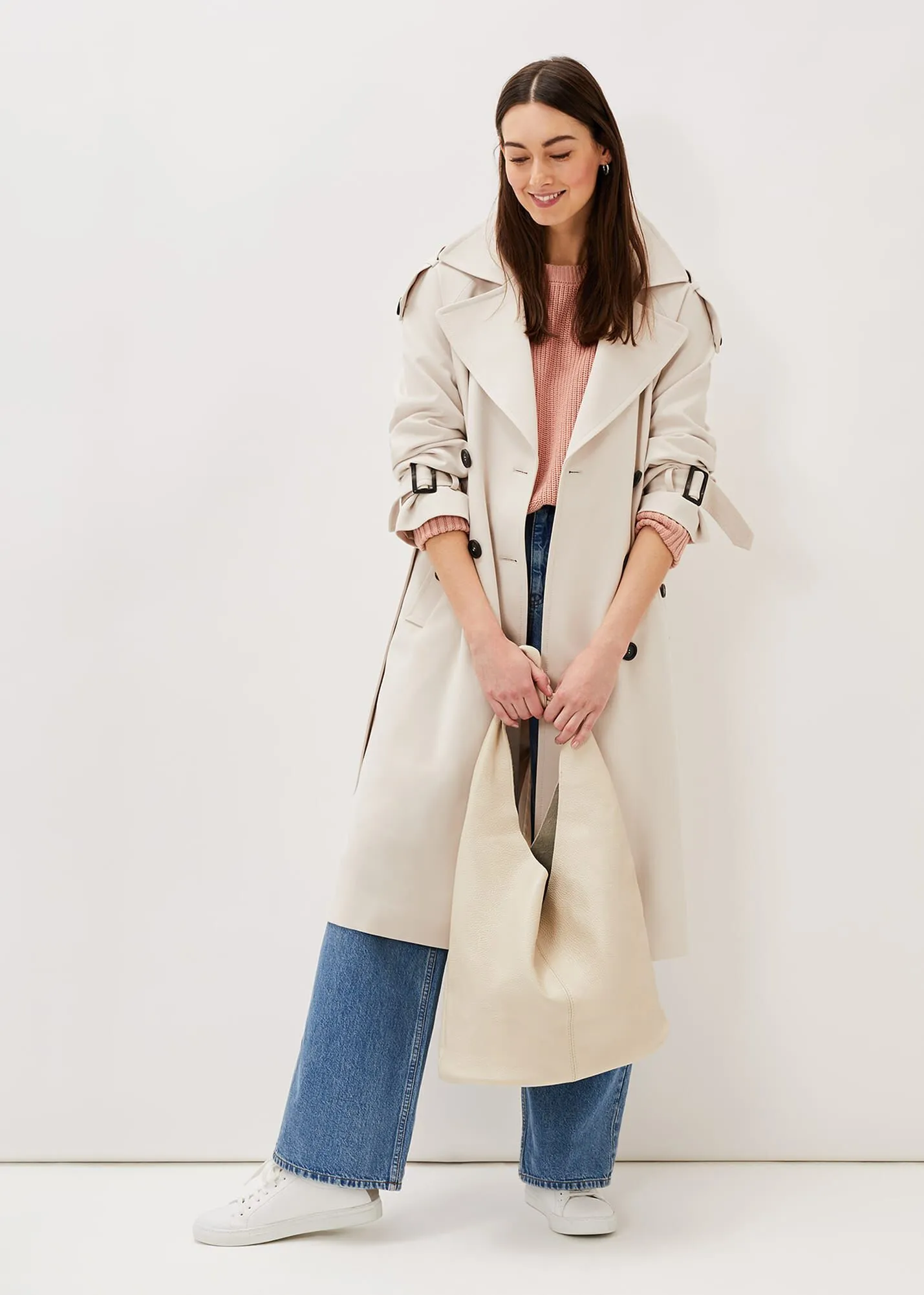 Tegan Trench Coat