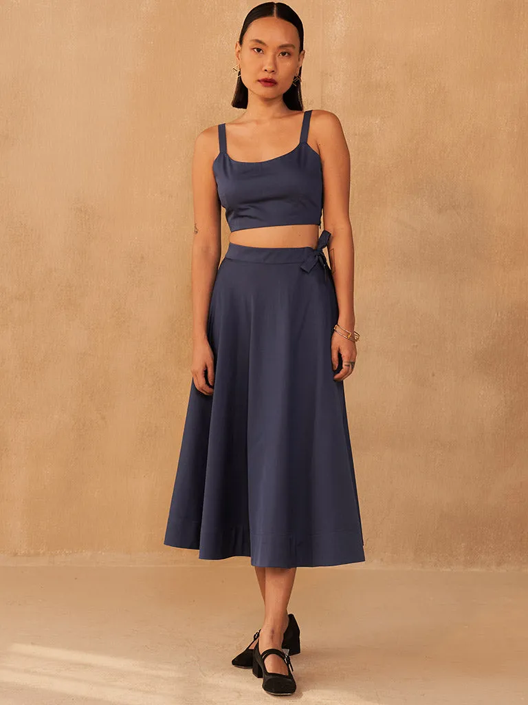 The Joyful Midi Skirt