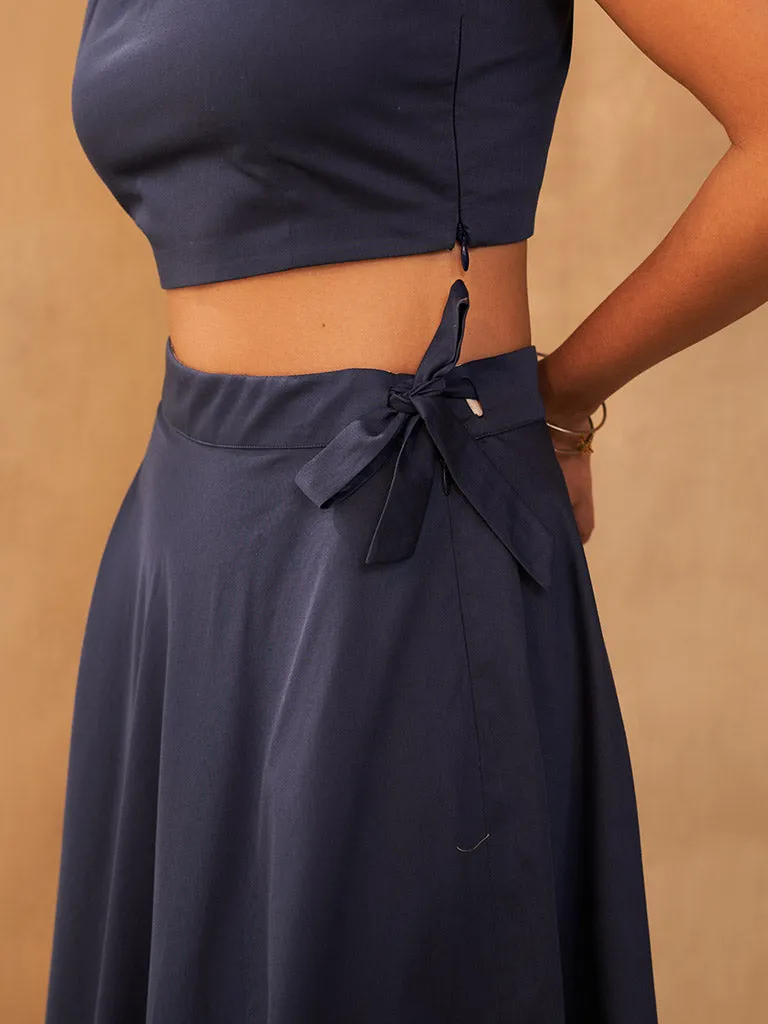 The Joyful Midi Skirt