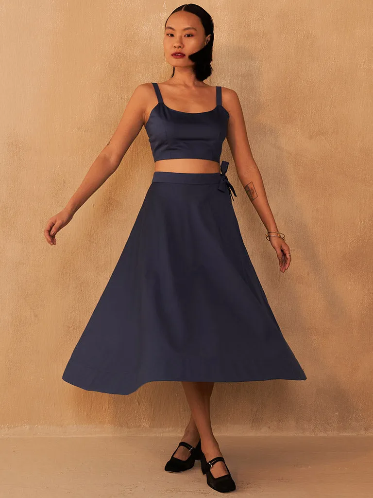 The Joyful Midi Skirt