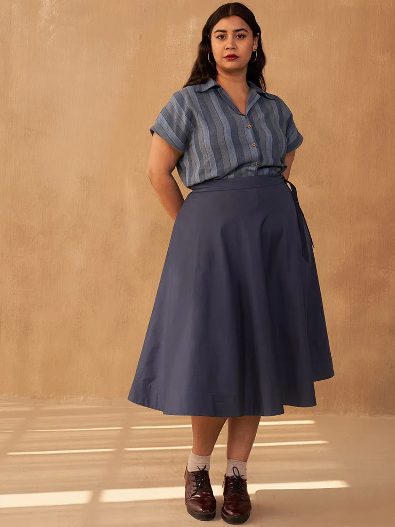 The Joyful Midi Skirt