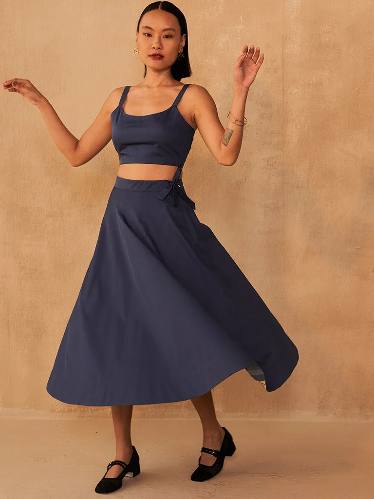 The Joyful Midi Skirt