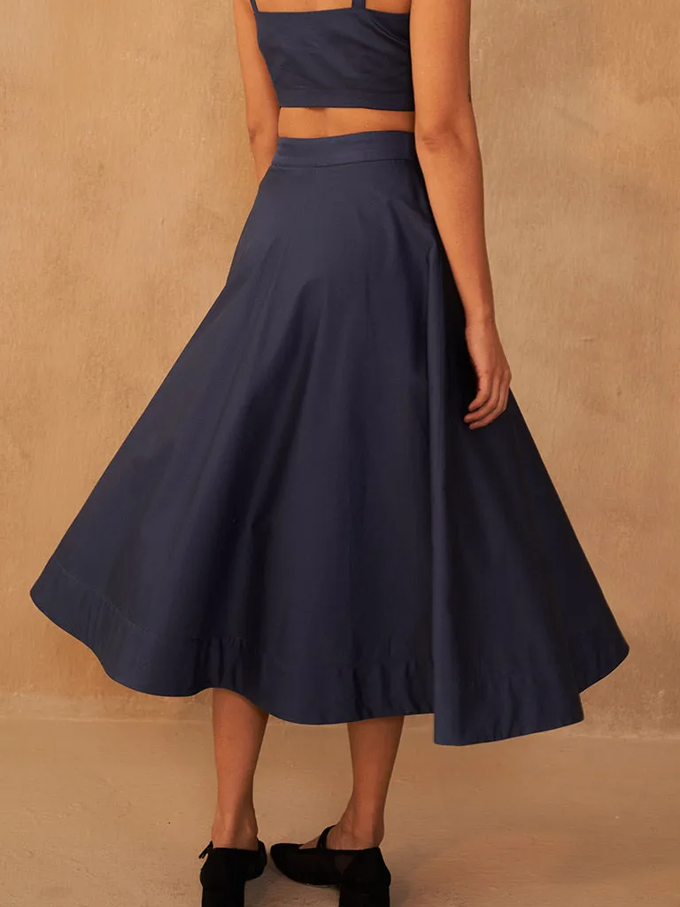 The Joyful Midi Skirt