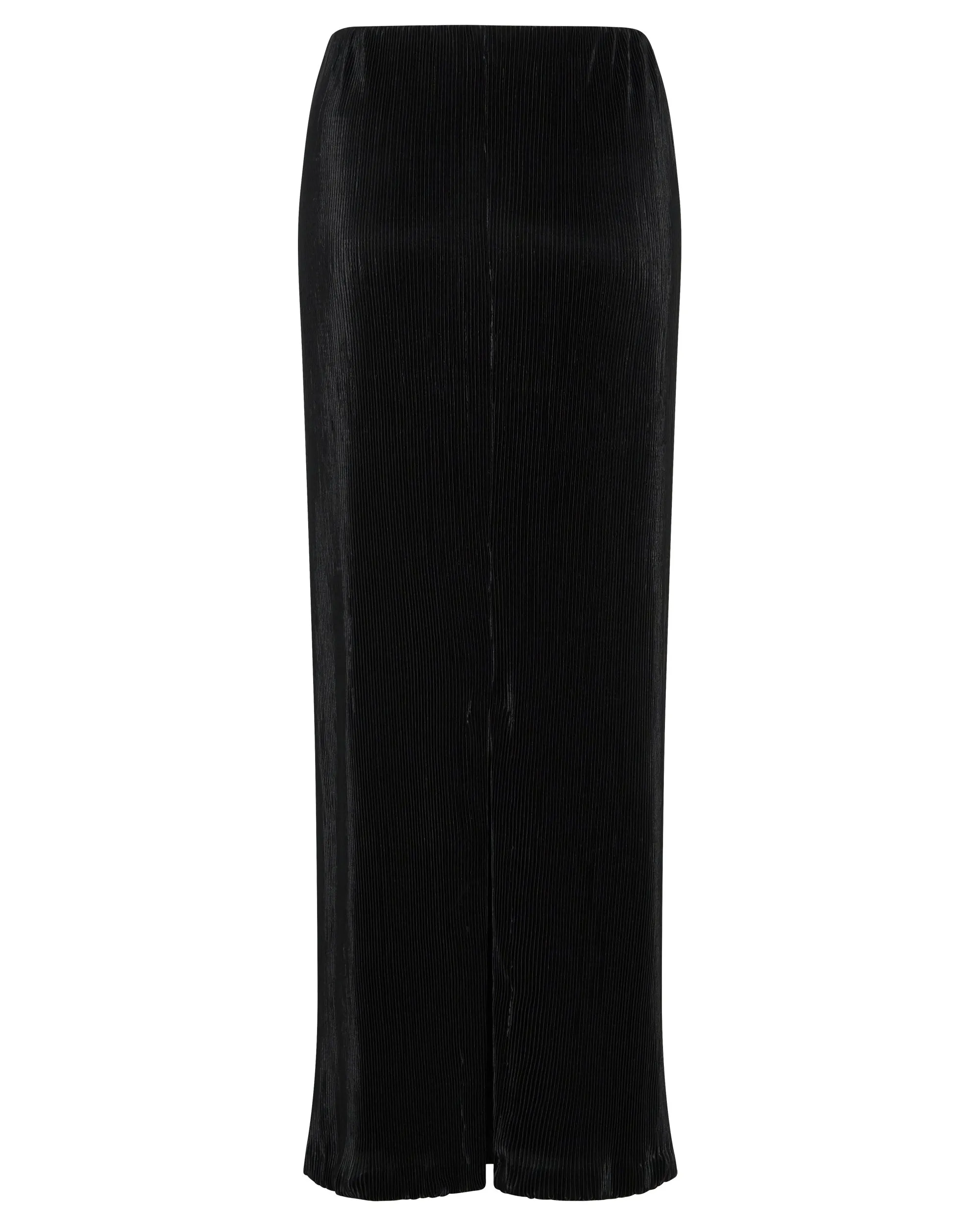 Third Form Rolling Hills Maxi Skirt - Black