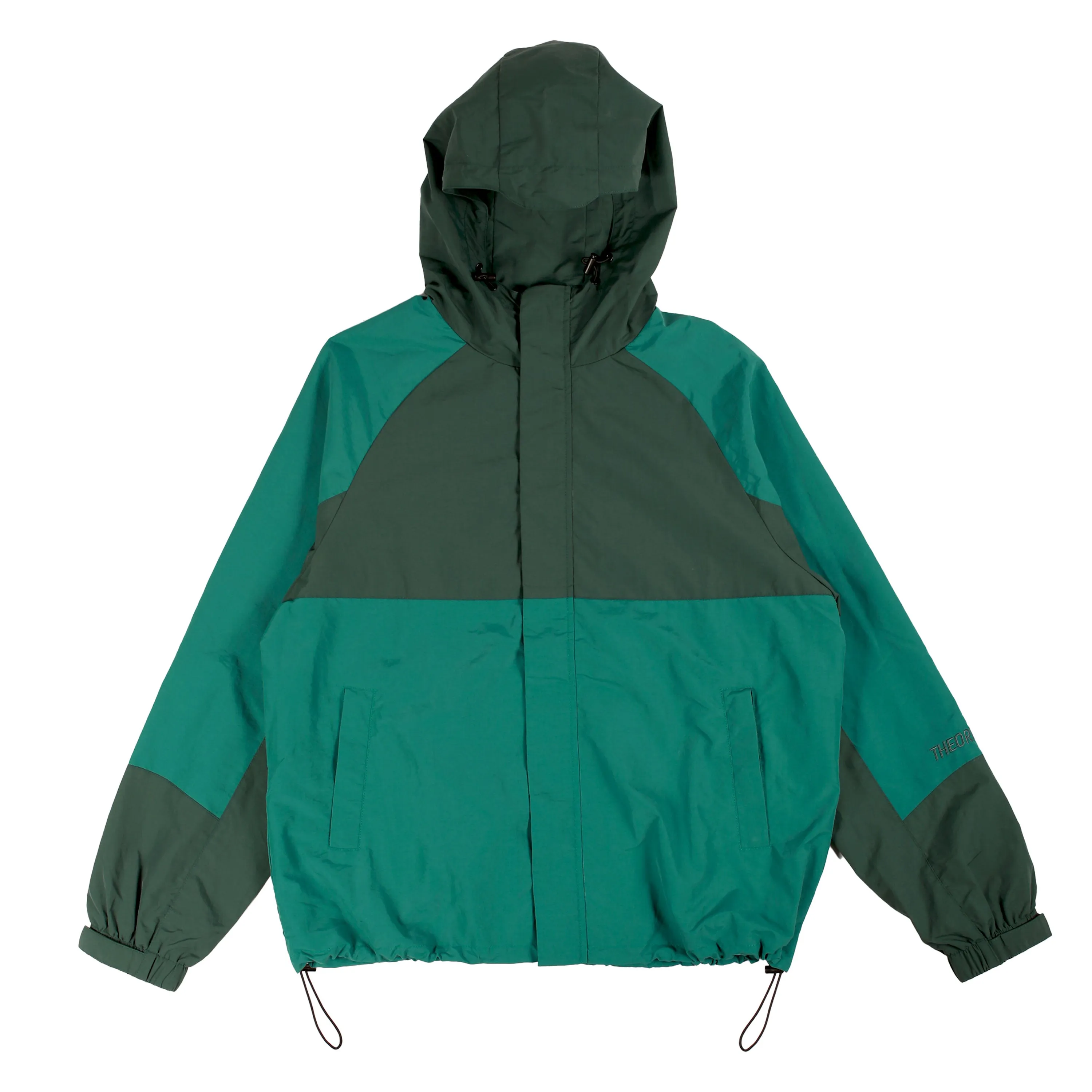 TOA Gale Shell Jacket- Forest