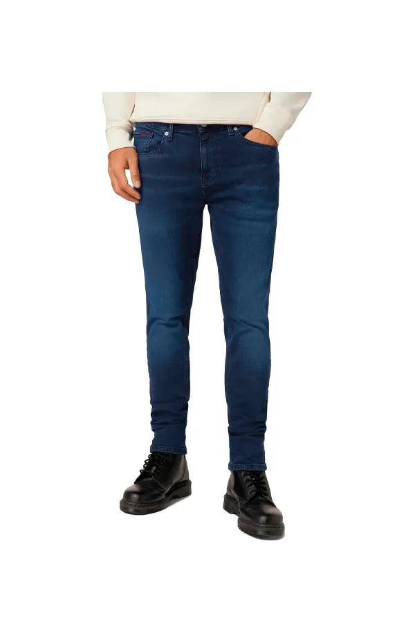 Tommy Hilfiger Scanton Slim Jeans Indigo