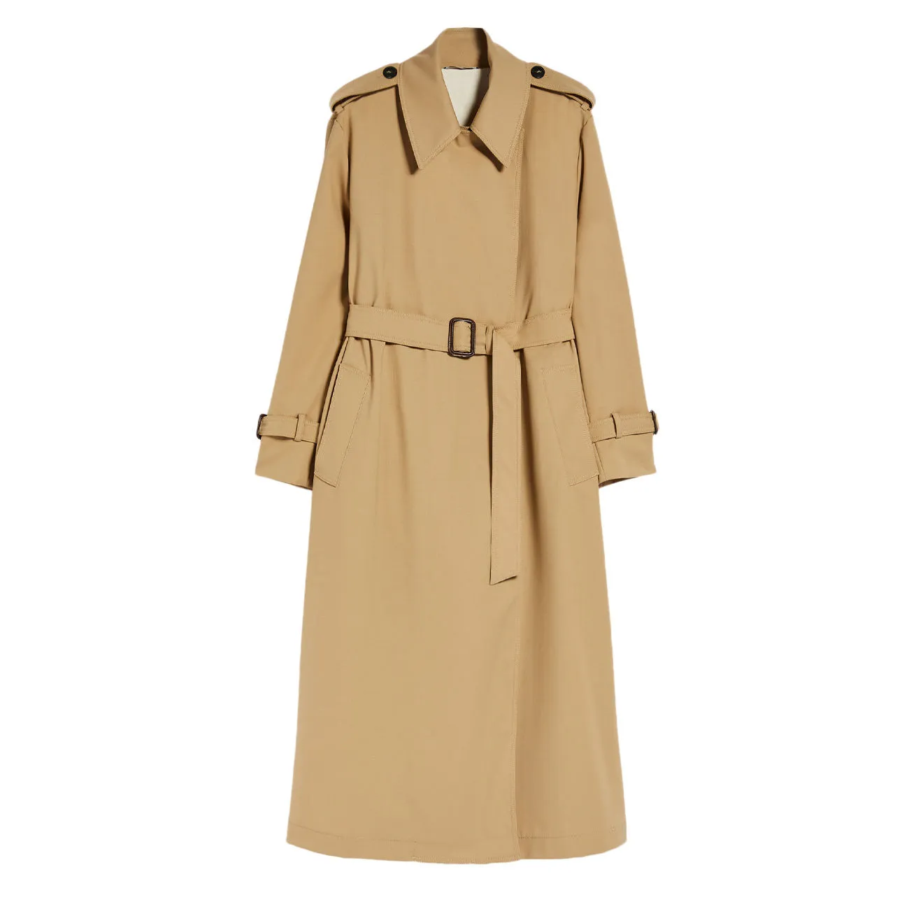 TRENCH GIOSTRA Donna Beige