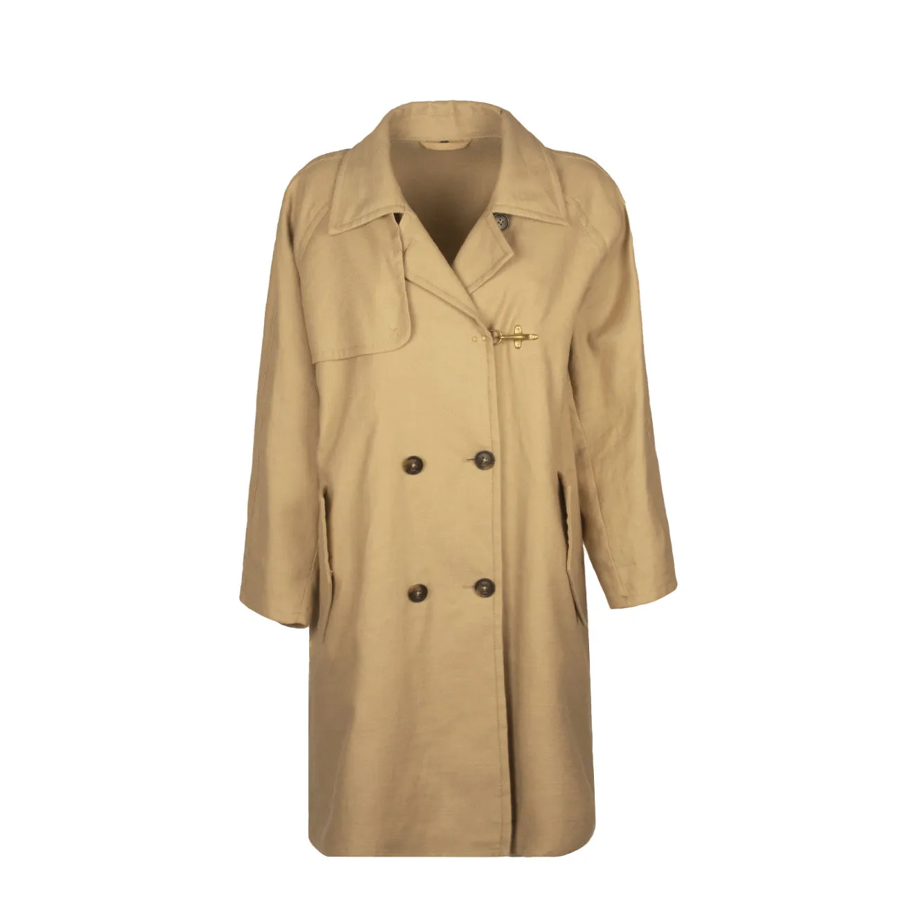 TRENCH JAQUELINE Donna Crema