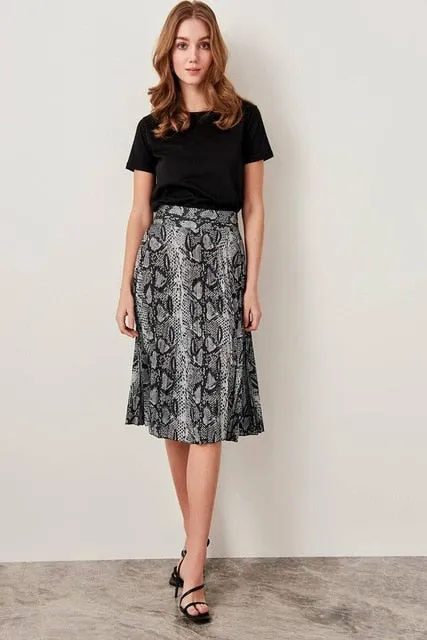 Trendyol Piliseli Skirts