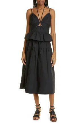 Ulla Johnson - Fernanda Skirt - Noir