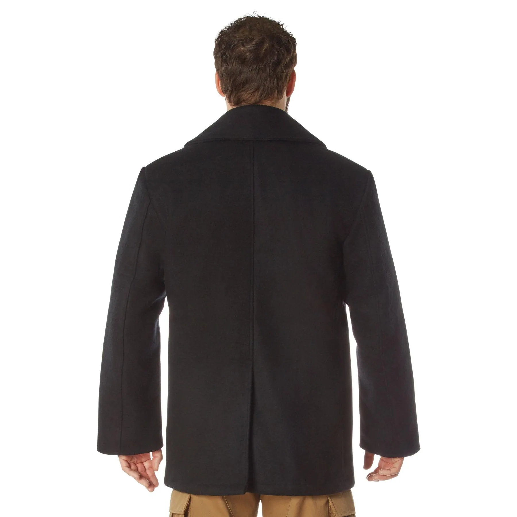 US Navy Type Peacoat by Rothco