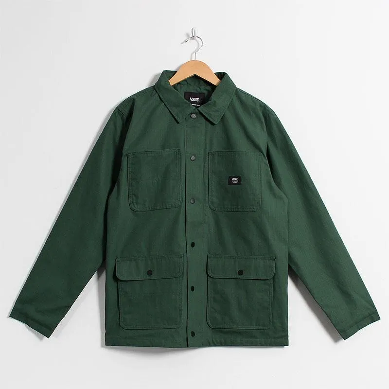 Vans Lined Drill Chore Coat