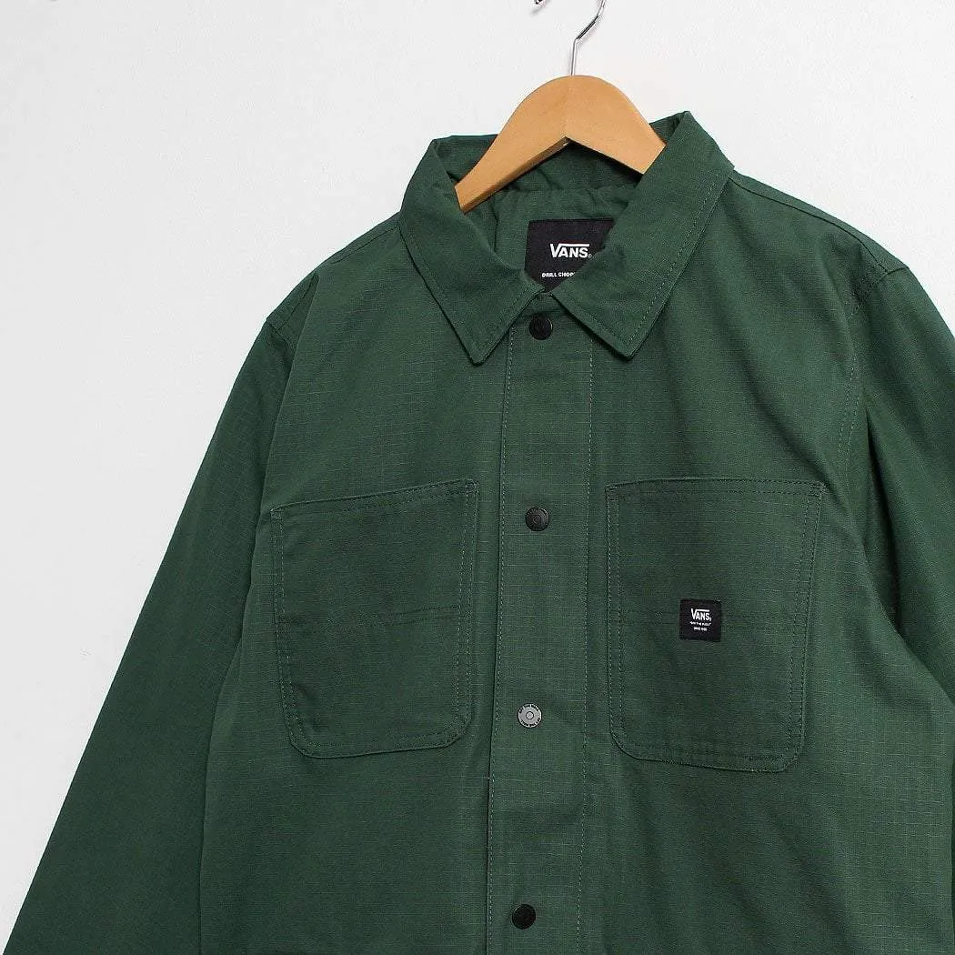 Vans Lined Drill Chore Coat