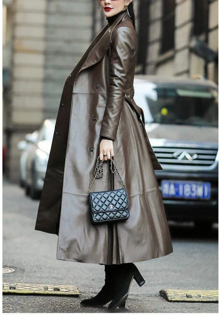 Venice Trench Coat For Women