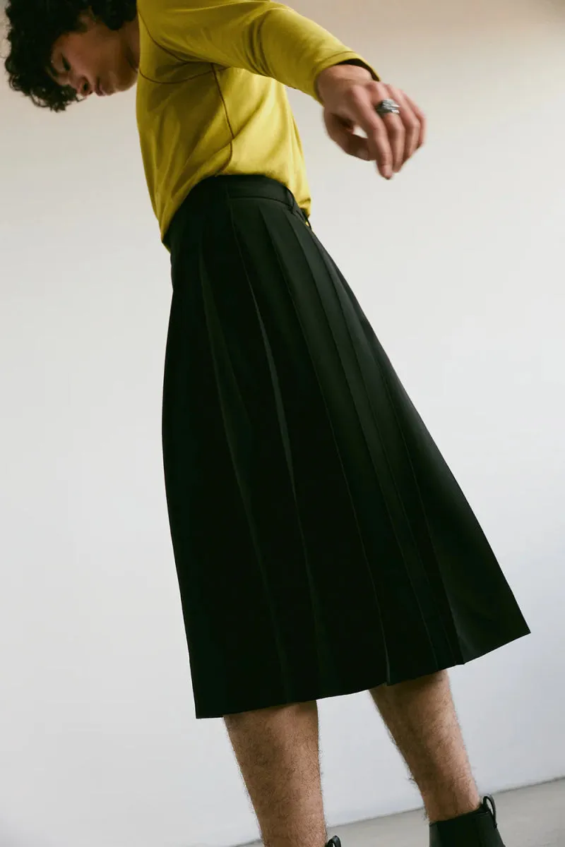 Veri Pia Skirt (Black)