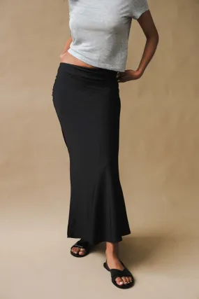 VERVE SKIRT - black