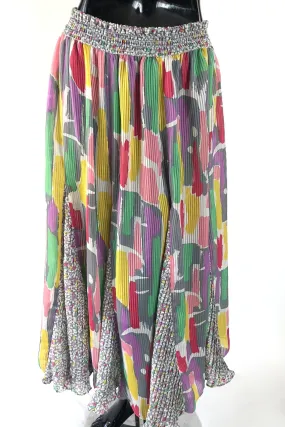 Vintage Confetti Skirt