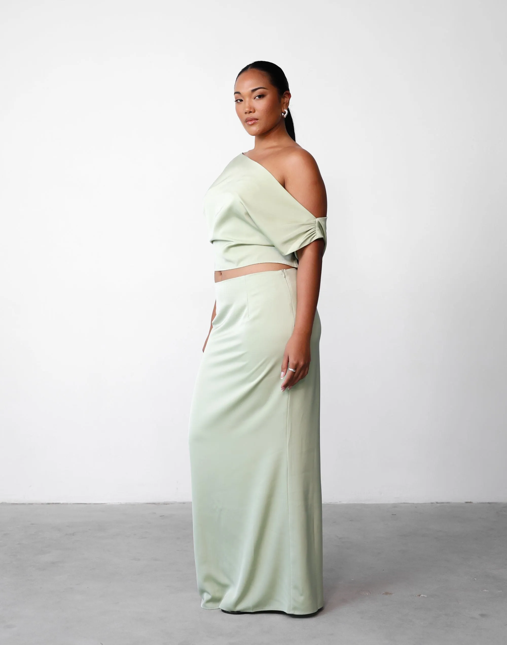 Viviana Maxi Skirt (Margarita)