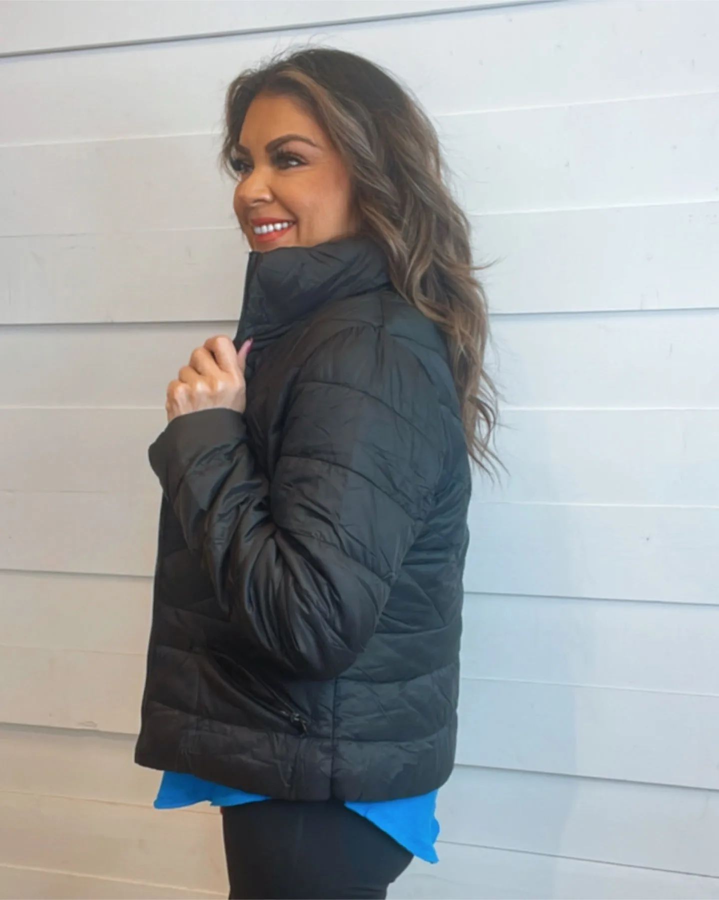 Winter Venture Puffer Jacket