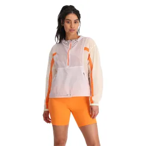 Womens Boulder Lite Anorak - Orchid Dust